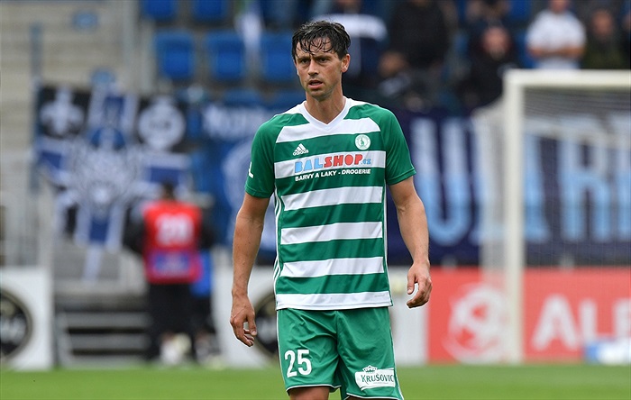 Slovácko - Bohemians 1:2 (1:1)