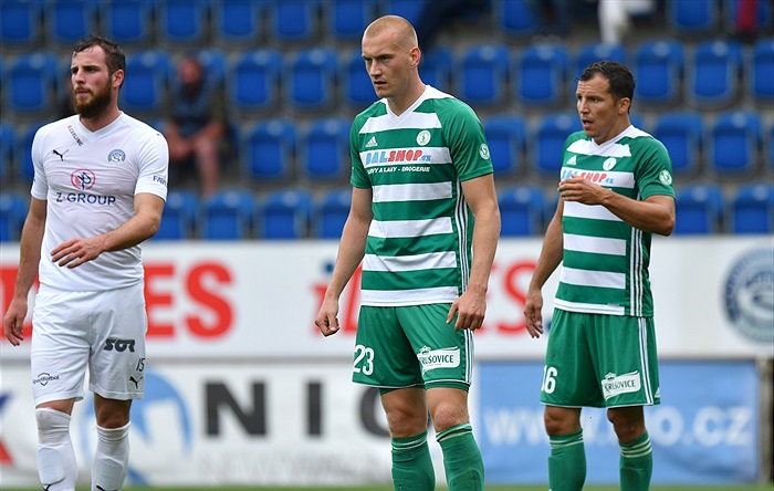Slovácko - Bohemians 1:2 (1:1)