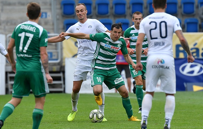 Slovácko - Bohemians 1:2 (1:1)