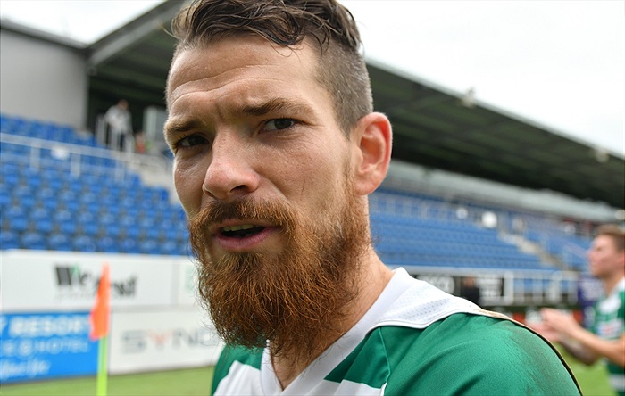 Slovácko - Bohemians 1:2 (1:1)