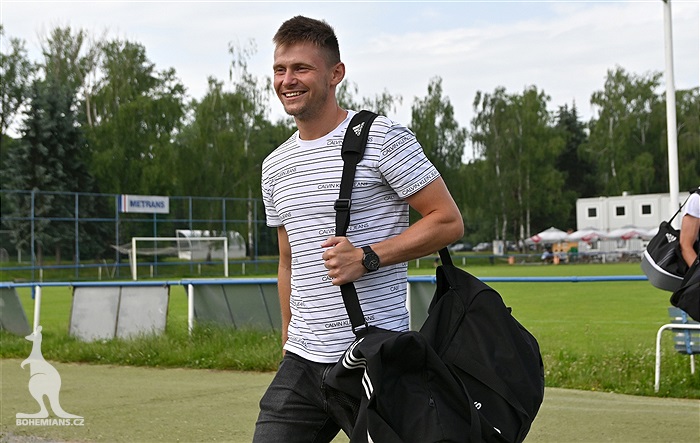 Bohemians zahájili letní přípravu