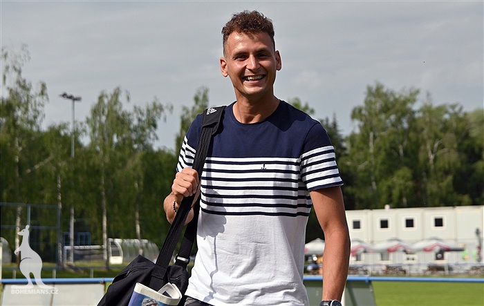 Bohemians zahájili letní přípravu