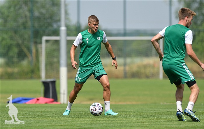 Bohemians zahájili letní přípravu