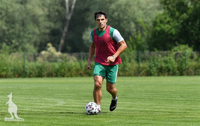Bohemians zahájili letní přípravu