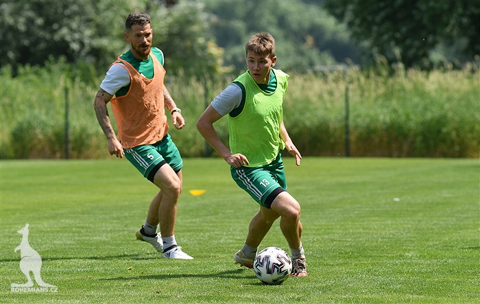 Bohemians zahájili letní přípravu