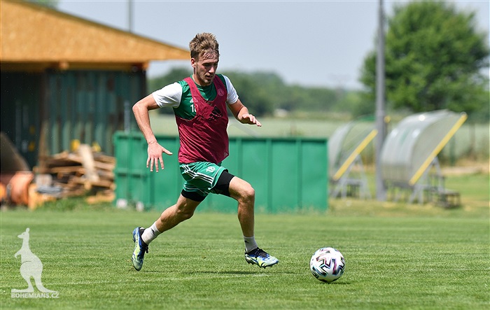 Bohemians zahájili letní přípravu