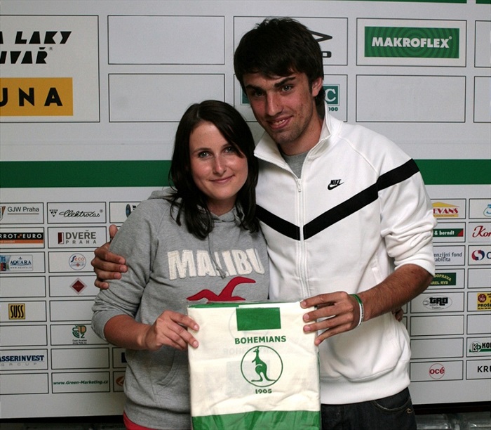 Tak vyrážíme do světa.