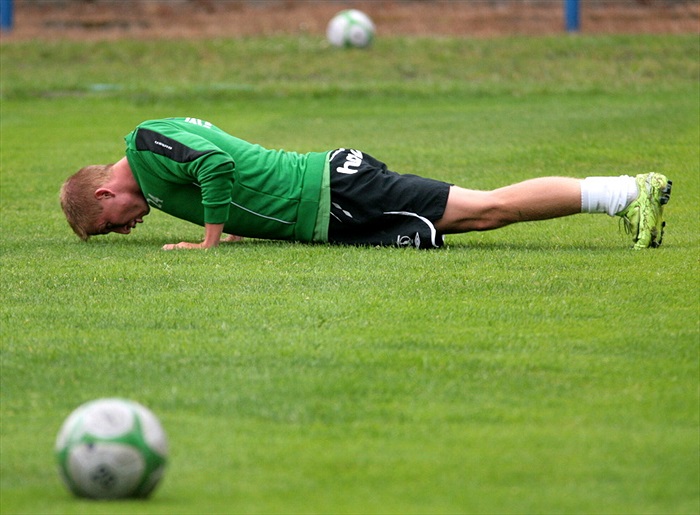 Kliky Michala Pávka.