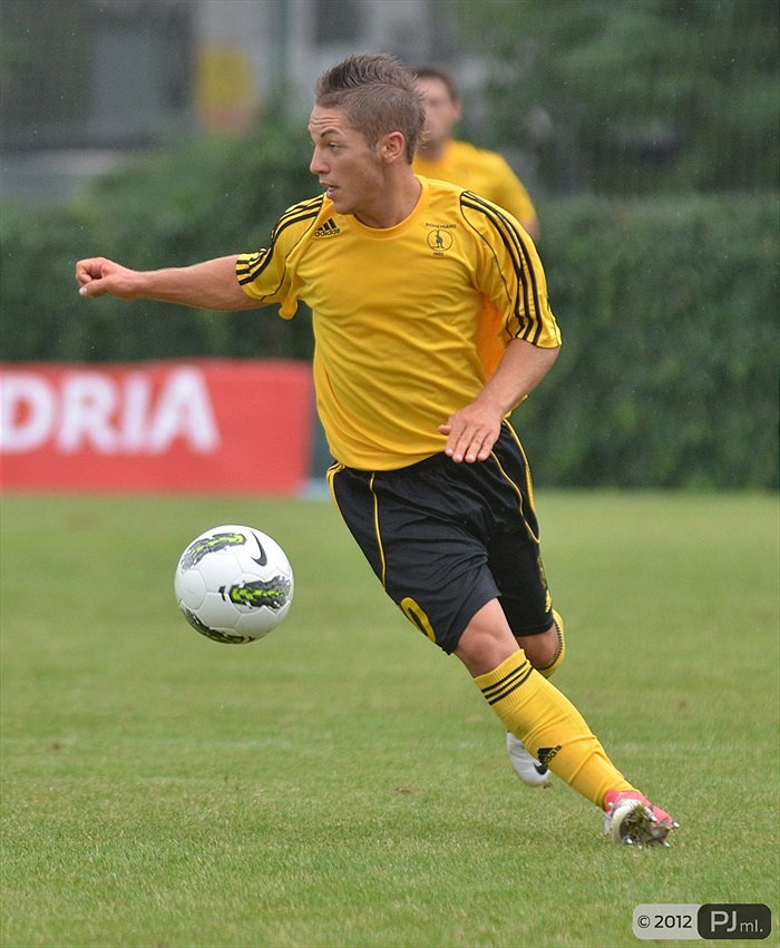 Loko Vltavín - Bohemians 1905 1:4 (1:1)