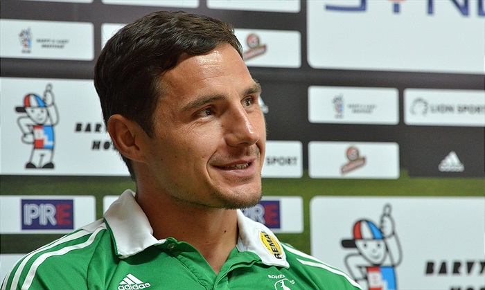 Tisková konference před startem Synot ligy