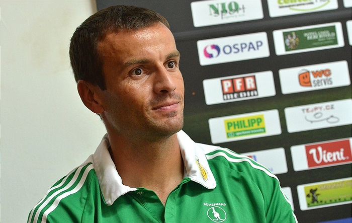 Tisková konference před startem Synot ligy