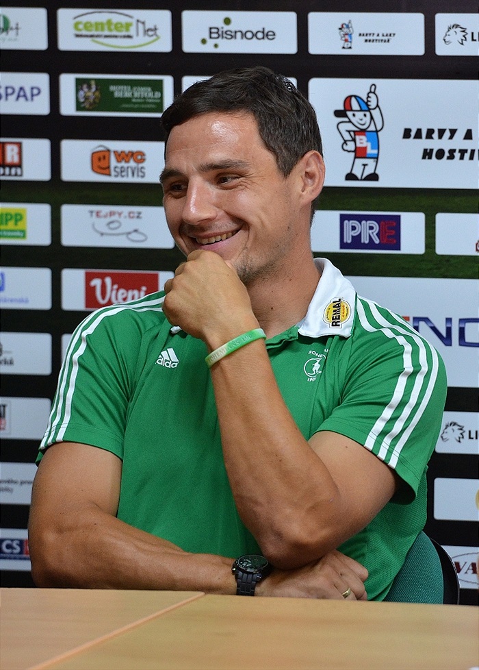 Tisková konference před startem Synot ligy