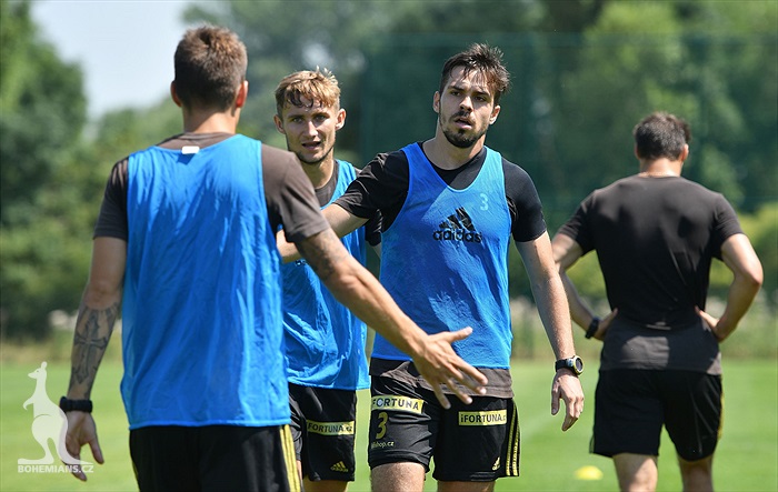 Petr Buchta hlásí návrat po zranění