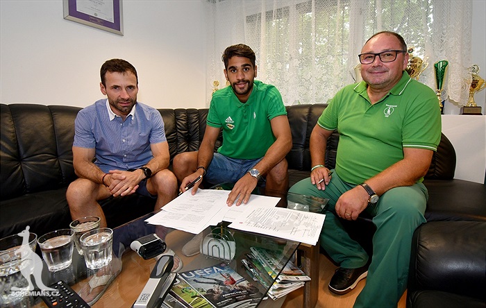 Abdulla Helal v Bohemians