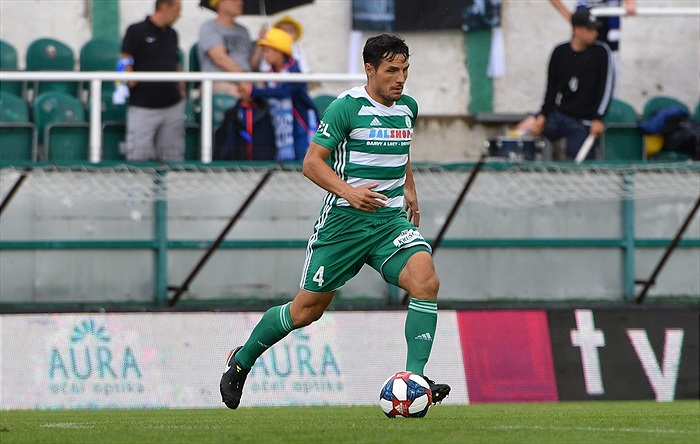 Bohemians - Mladá Boleslav 3:0 (3:0)