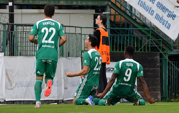 Bohemians - Mladá Boleslav 3:0 (3:0)