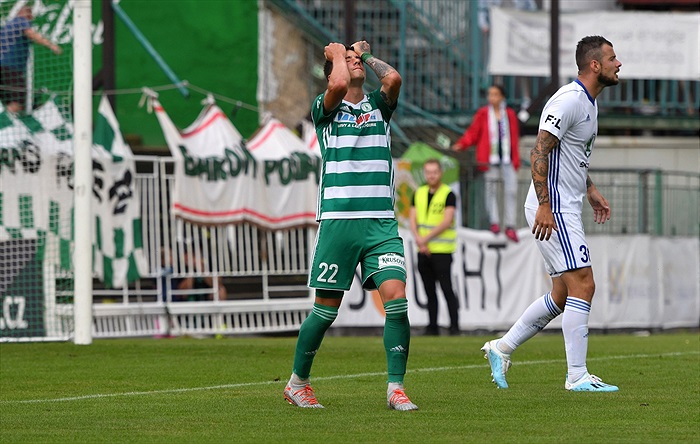 Bohemians - Mladá Boleslav 3:0 (3:0)