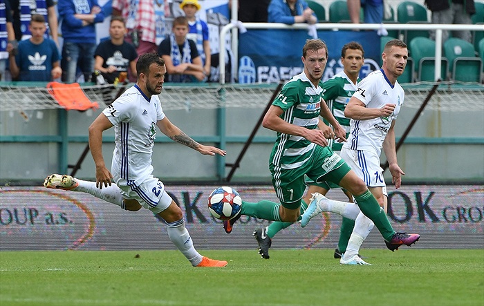 Bohemians - Mladá Boleslav 3:0 (3:0)