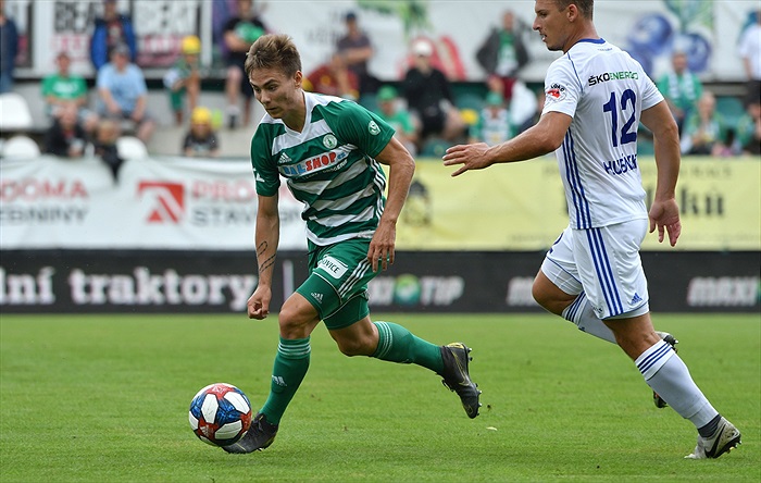 Bohemians - Mladá Boleslav 3:0 (3:0)
