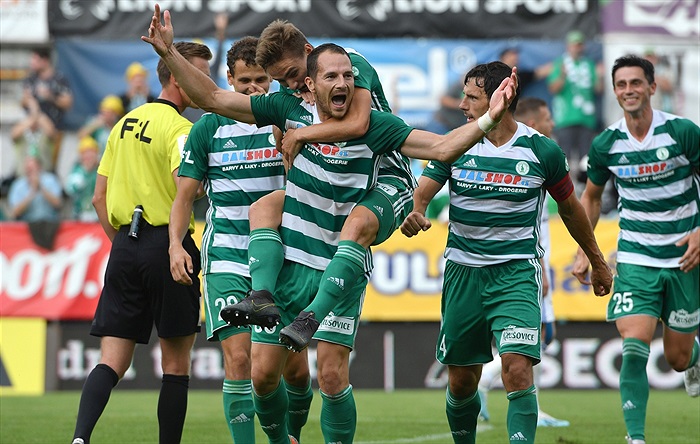 Bohemians - Mladá Boleslav 3:0 (3:0)