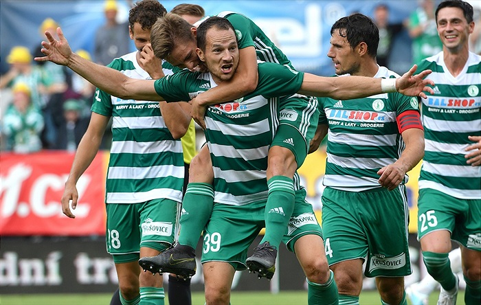 Bohemians - Mladá Boleslav 3:0 (3:0)