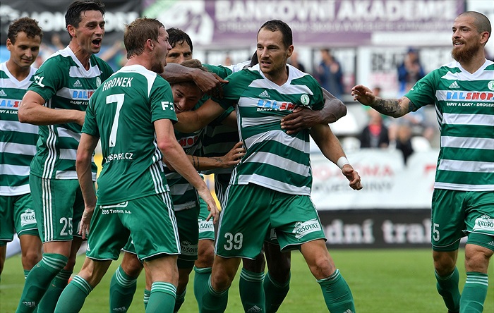 Bohemians - Mladá Boleslav 3:0 (3:0)