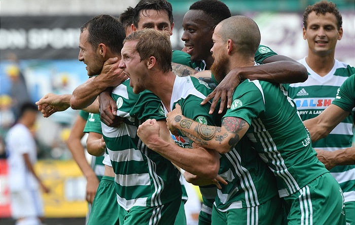Bohemians - Mladá Boleslav 3:0 (3:0)