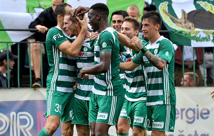 Bohemians - Mladá Boleslav 3:0 (3:0)