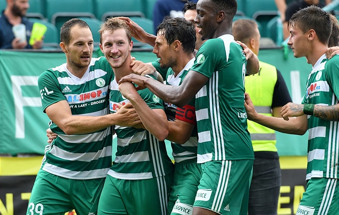 Bohemians - Mladá Boleslav 3:0 (3:0)