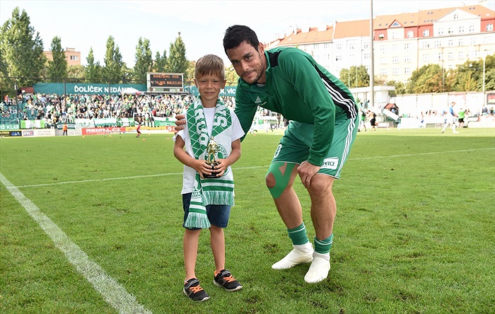 Bohemians - Mladá Boleslav 3:0 (3:0)