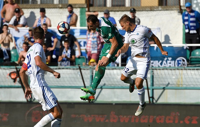 Bohemians - Mladá Boleslav 3:0 (3:0)