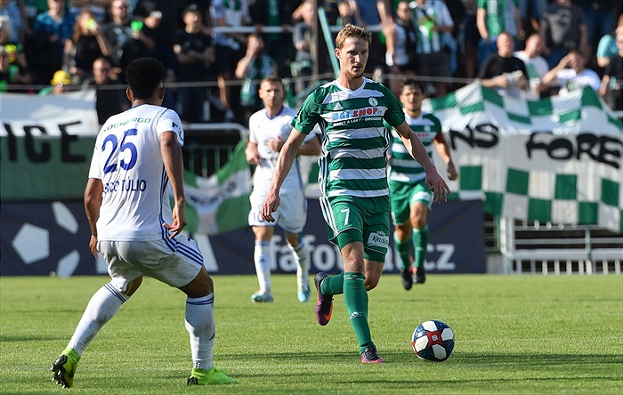 Bohemians - Mladá Boleslav 3:0 (3:0)