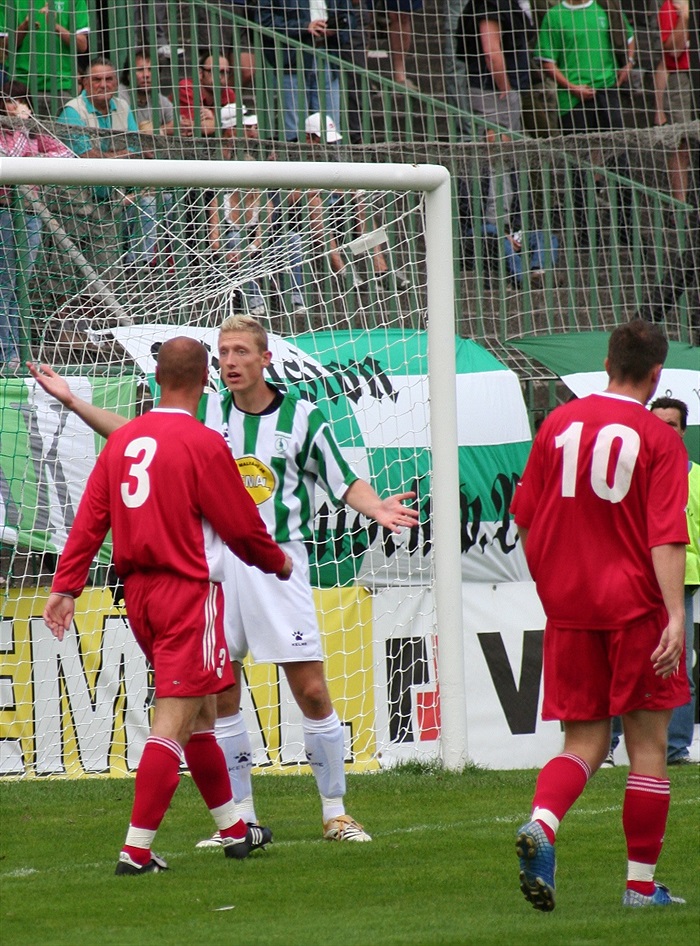 Tomáš Kulvajt se divý.