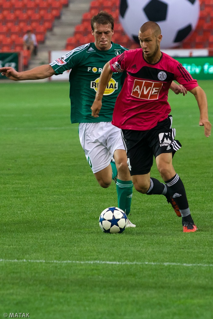 Bohemians 1905 - Ćeské Budějovice 2:1