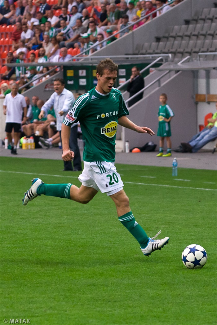 Bohemians 1905 - Ćeské Budějovice 2:1