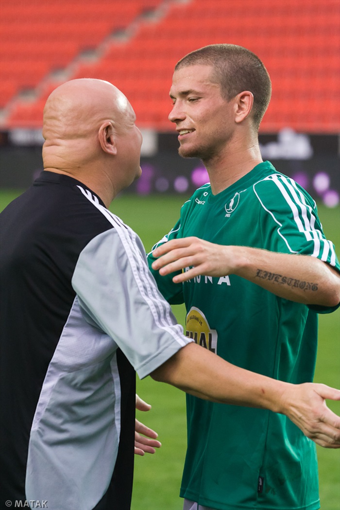 Bohemians 1905 - Ćeské Budějovice 2:1