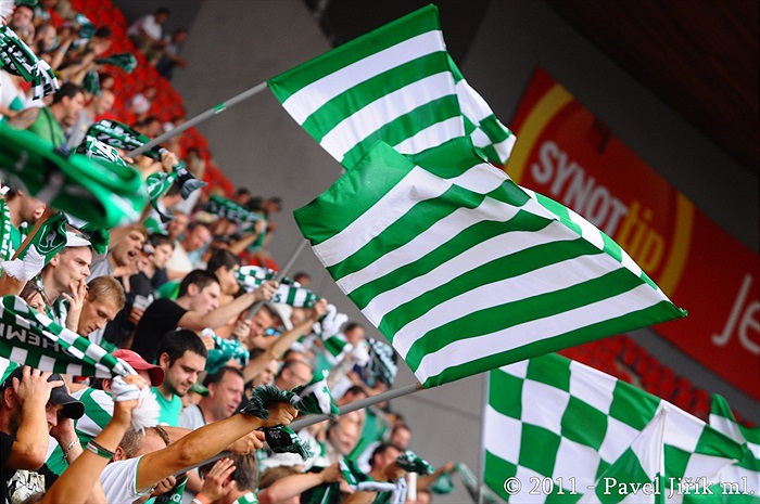 Bohemians 1905 - České Budějovice 2:1 (1:0)