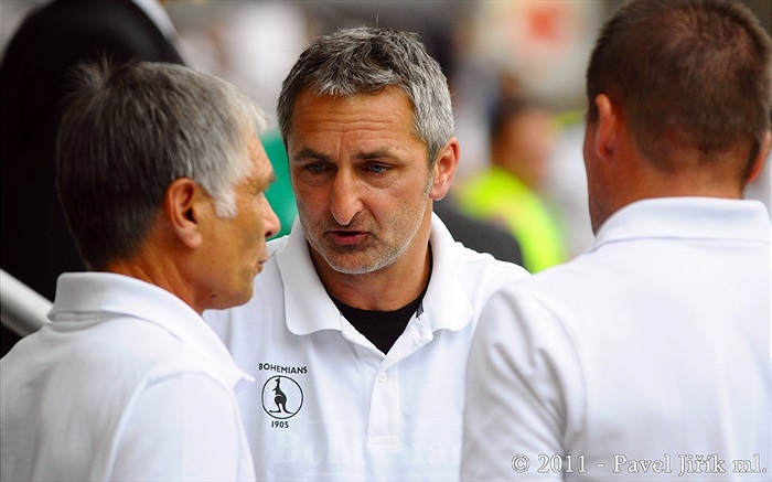 Bohemians 1905 - České Budějovice 2:1 (1:0)