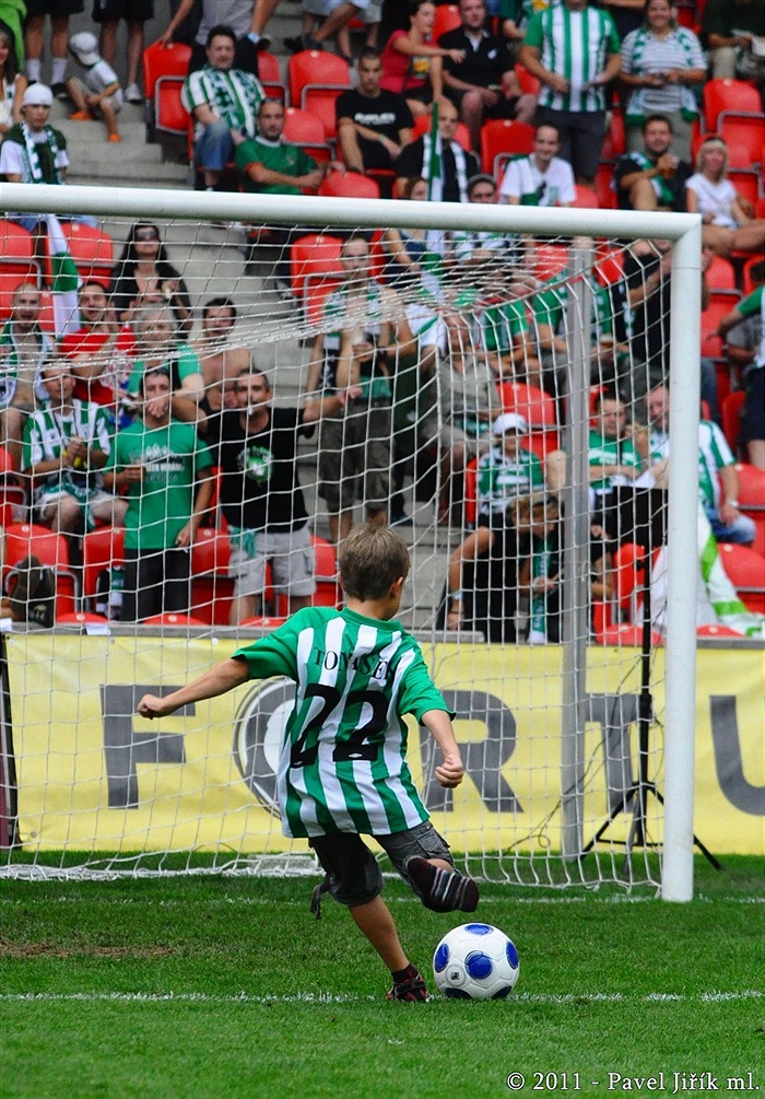 Bohemians 1905 - České Budějovice 2:1 (1:0)