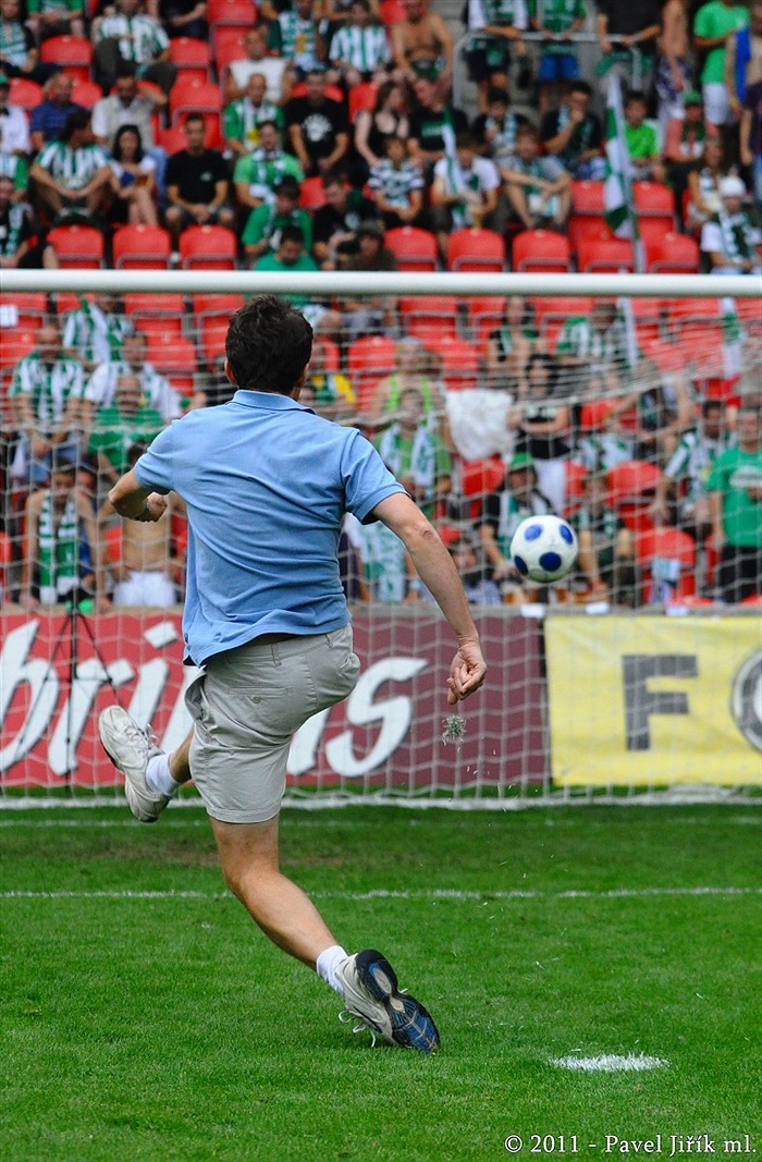 Bohemians 1905 - České Budějovice 2:1 (1:0)