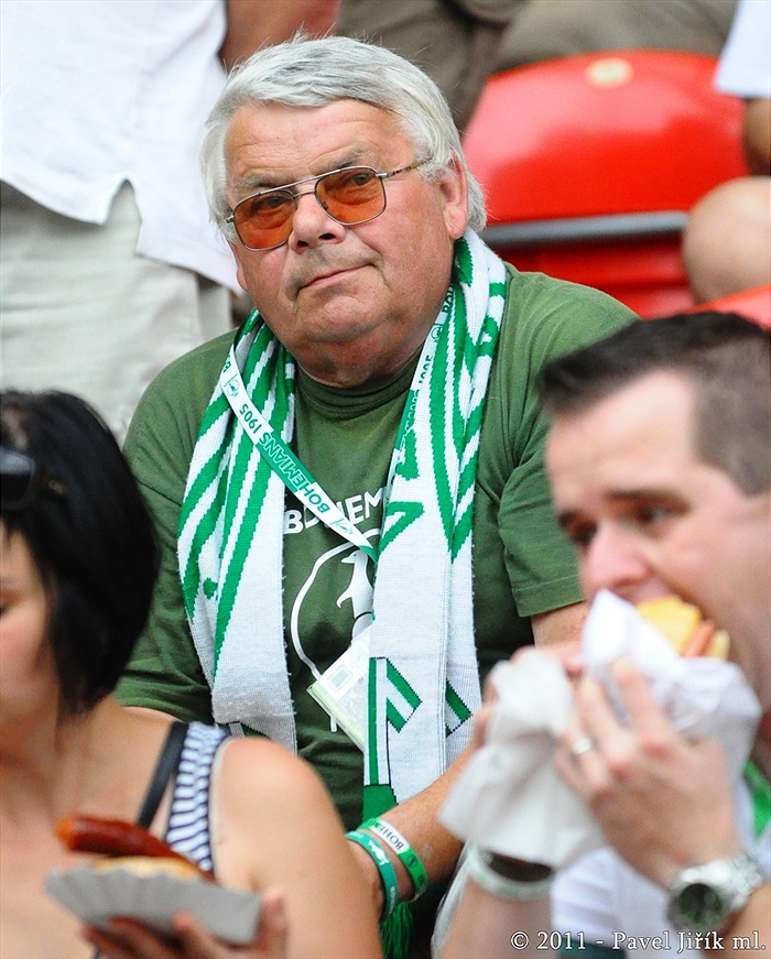 Bohemians 1905 - České Budějovice 2:1 (1:0)