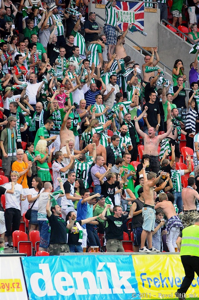 Bohemians 1905 - České Budějovice 2:1 (1:0)