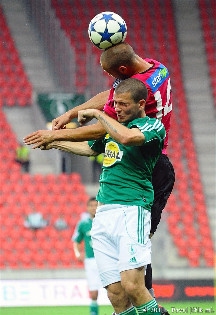 Bohemians 1905 - České Budějovice 2:1 (1:0)