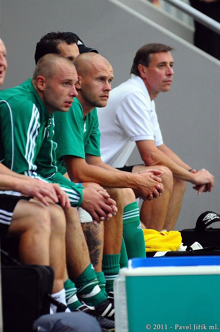 Bohemians 1905 - České Budějovice 2:1 (1:0)