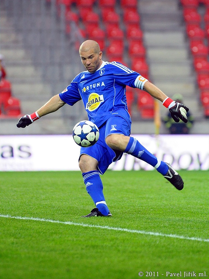 Bohemians 1905 - České Budějovice 2:1 (1:0)