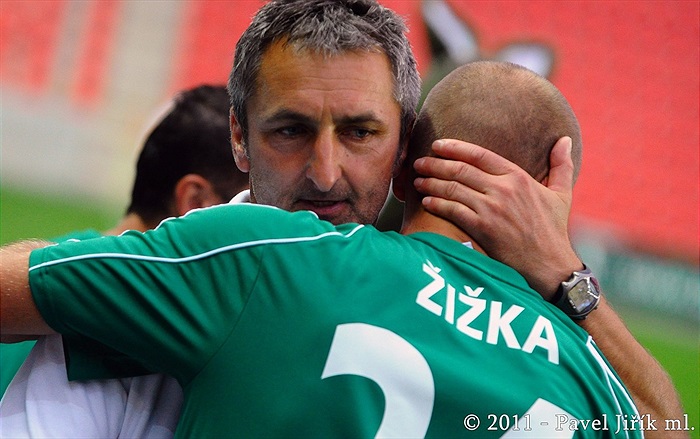 Bohemians 1905 - České Budějovice 2:1 (1:0)