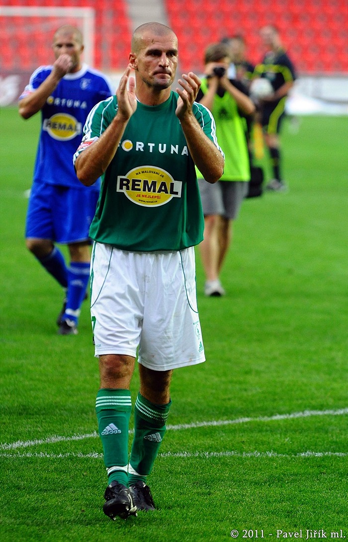 Bohemians 1905 - České Budějovice 2:1 (1:0)