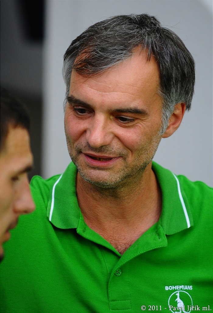 Bohemians 1905 - České Budějovice 2:1 (1:0)