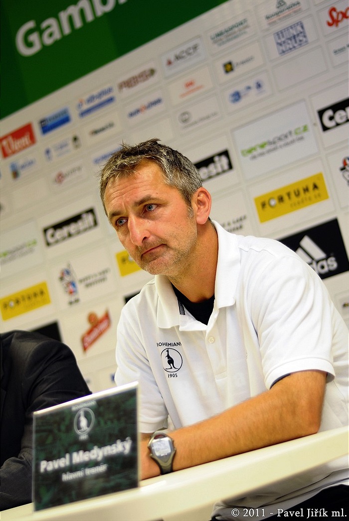 Bohemians 1905 - České Budějovice 2:1 (1:0)