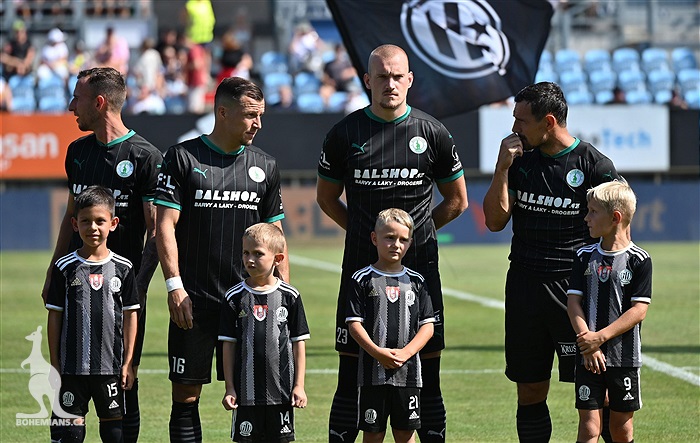 České Budějovice - Bohemians 3:0 (1:0)